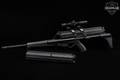 Calico M-951 9mm Luger Black in Very Good Condition Image 2
