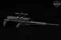 Calico M-951 9mm Luger Black in Very Good Condition Image 3