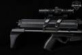 Calico M-951 9mm Luger Black in Very Good Condition Image 4