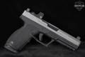 Palmetto State Armory (PSA) Rock 5.7 5.7X28mm Two-Tone Gray & Black in Excellent Condition Image 3