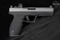 Palmetto State Armory (PSA) Rock 5.7 5.7X28mm Two-Tone Gray & Black in Excellent Condition Image 4