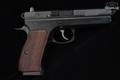 CZ Model 97 B Full Size .45 ACP Black in Excellent Condition Image 3