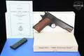 2012 Colt Government Model 1911–2011 100th Anniversary Tier III .45 ACP Blued in Very Good Condition Image 2