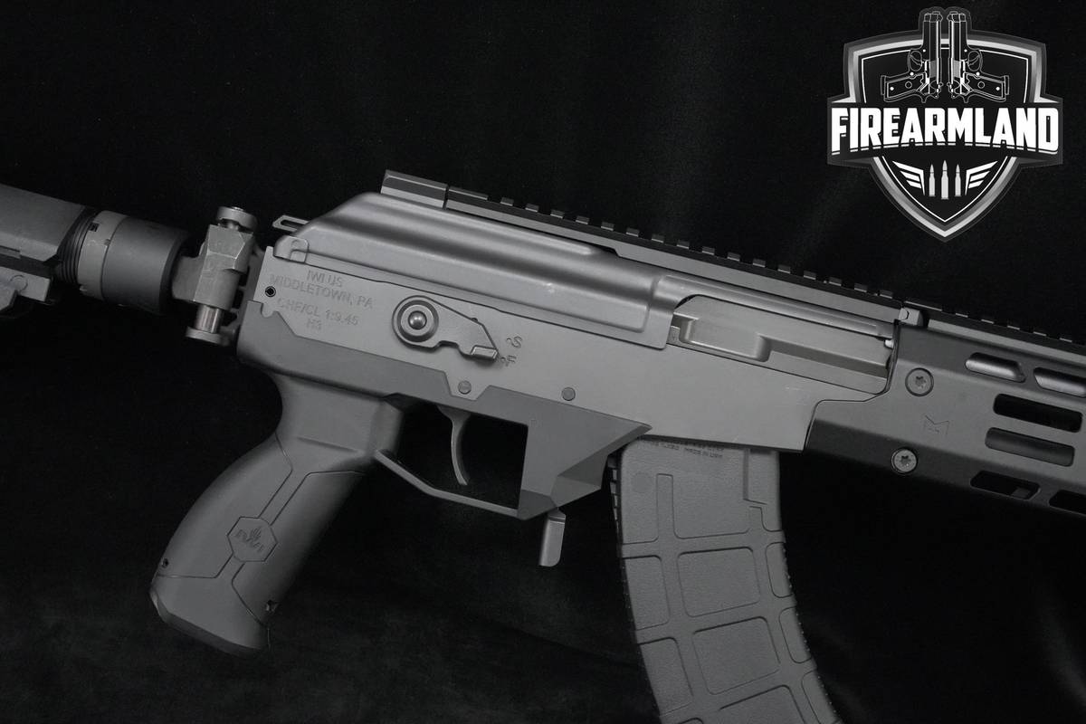 IWI Galil Ace Gen 2 7.62x39 8.3" IWI-Galil-ACE GEN-II GEN2 +ORIG BOX