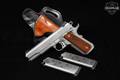 Springfield Armory 1911-A1 TRP Tactical .45 ACP Stainless Steel in Very Good Condition Image 2