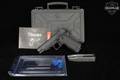Tisas USA Carry 9 DS 9mm Luger (9x19 Para) Black in Excellent Condition Image 2