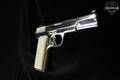 1957 - 1992 Zastava Arms M57 7.62x25 Nickel Plated in Good Condition Image 2