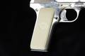1957 - 1992 Zastava Arms M57 7.62x25 Nickel Plated in Good Condition Image 3