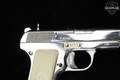 1957 - 1992 Zastava Arms M57 7.62x25 Nickel Plated in Good Condition Image 4