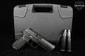 Sig Sauer P320 Full-Size 9mm Luger Black in Good Condition Image 2