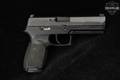 Sig Sauer P320 Full-Size 9mm Luger Black in Good Condition Image 3