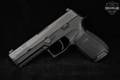 Sig Sauer P320 Full-Size 9mm Luger Black in Good Condition Image 4