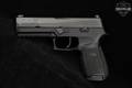 Sig Sauer P320 Full-Size 9mm Luger Black in Good Condition Image 5
