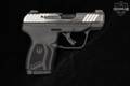 2025 Sturm Ruger LCP MAX .380 ACP Two-Tone Blued & Stainless in Excellent Condition Image 4