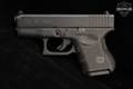 Glock 27 Gen 3 .40 S&W Black in Good Condition Image 3