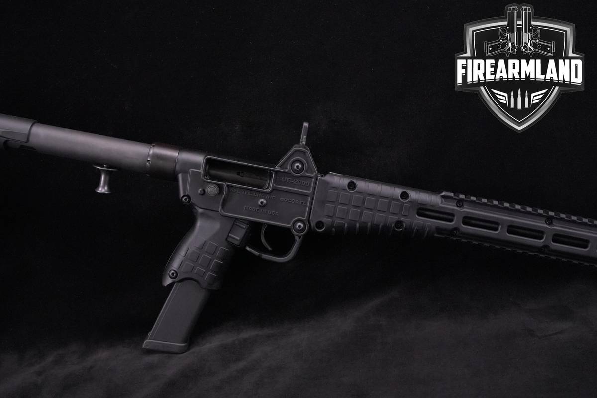 Kel-Tec Sub-2000 G19/23 Mag 9mm 16.25" KelTec +3 MAGS