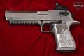 Magnum Research Desert Eagle Mark XIX .50 AE Stainless in Very Good Condition Image 3