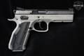 2021 CZ Shadow 2 Urban Grey 9mm Luger Urban Grey in Excellent Condition Image 3