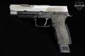 Grayguns, Inc. Sig Sauer P320 AXG; Lockwood 9mm Luger Stainless in Good Condition Image 2