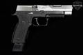 Grayguns, Inc. Sig Sauer P320 AXG; Lockwood 9mm Luger Stainless in Good Condition Image 4