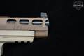 Sig Sauer P320 Custom Works FCU AXG Pro 9mm Luger (9x19 Para) FDE (Flat Dark Earth) in Excellent Condition Image 4