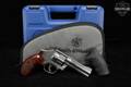 Smith & Wesson (S&W) Model 617-6 .22 LR Satin Stainless in Very Good Condition Image 2