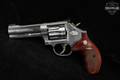 Smith & Wesson (S&W) Model 617-6 .22 LR Satin Stainless in Very Good Condition Image 5