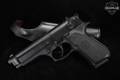 Beretta Model 96 .40 S&W Black in Very Good Condition Image 2