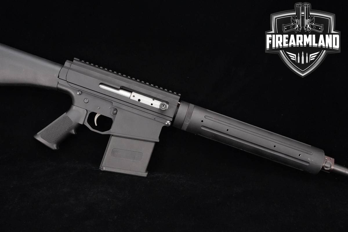 Noreen Firearms BN-36 270 Win AR-10 AR10 22 Sniper Grey +2 MAGS