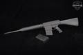 Noreen Firearms BN-36 .270 Win. Sniper Grey in Good Condition Image 2