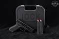 Glock 22 Gen 5 MOS .40 S&W Black in Excellent Condition Image 2