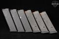 Glock / Magpul SEVEN (7) G17 17-Round Magazines 9mm Luger in Excellent Condition Image 3