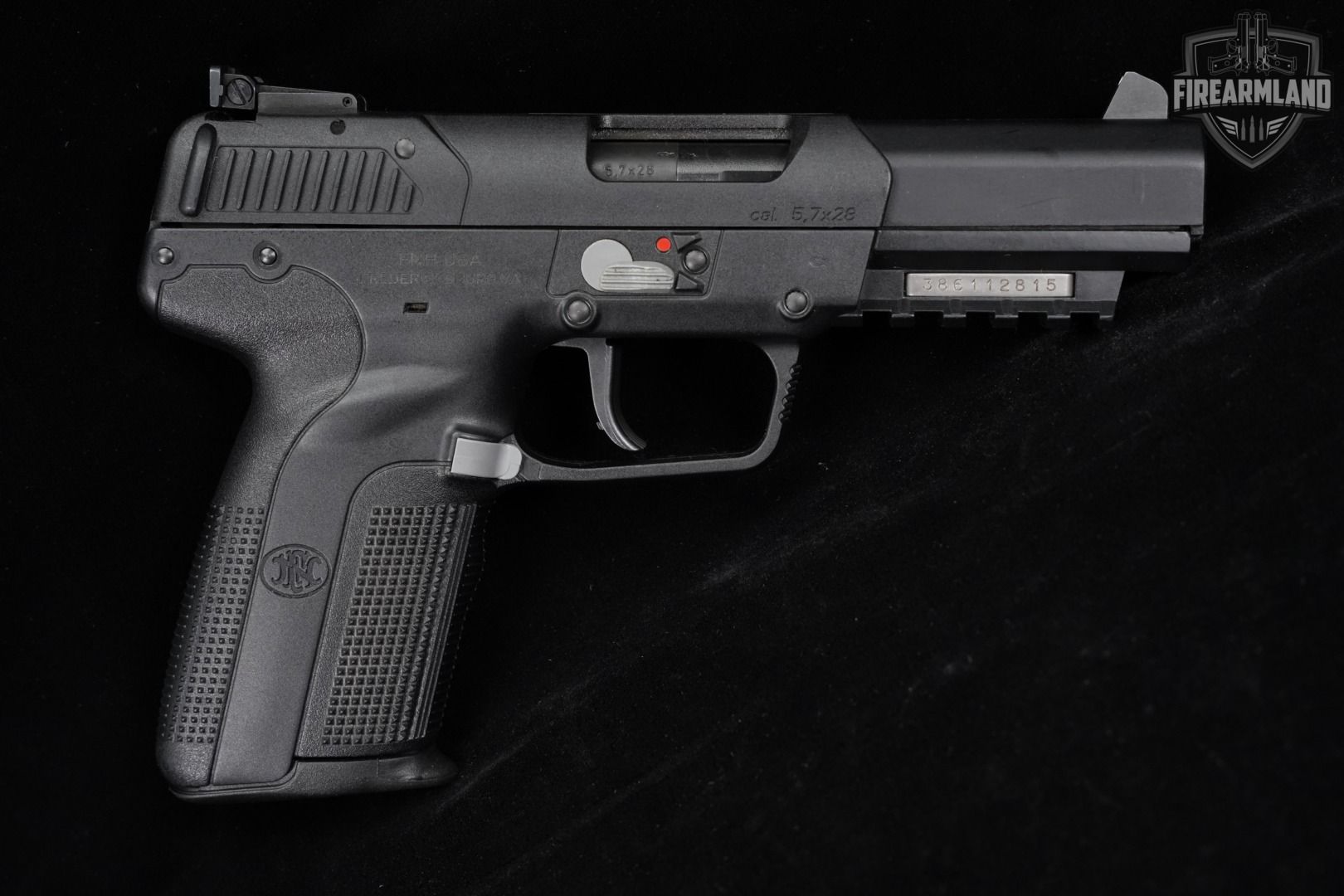 FN Five-seveN USG 5.7x28 4.8