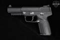 FN Herstal (FNH) Five-seveN USG 5.7X28mm Black in Very Good Condition Image 5
