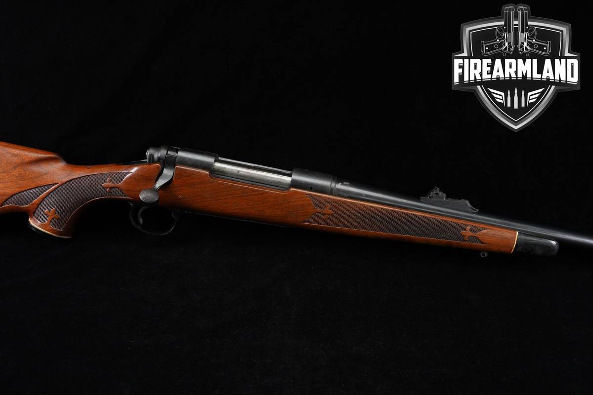 FIRST YEAR! 1962 Remington Model 700 BDL 7mm Rem Magnum 24" Hunting Rifle