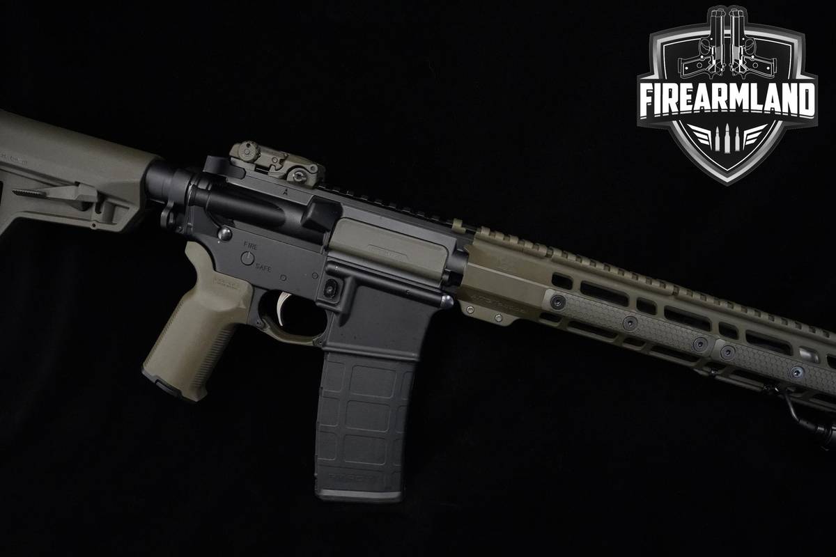 Palmetto State Armory (PSA) PA-15 AR-15 AR15 16" PSA-PA-15 AR-15-AR15 PA15