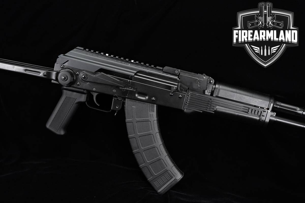UNDER-FOLDER DDI Model 47U 7.62x39 AKM AK 16.25" +4 MAGS