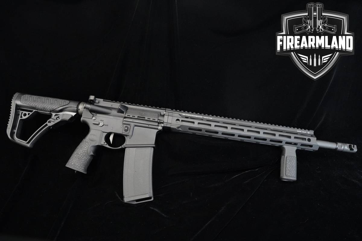 Daniel Defense DDM4 V7 Pro 5.56 NATO AR-15 AR15 AR 18" DDM4 DDM4V7 ORIG BOX