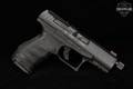 Walther PPQ M2 Q4 TAC 9mm Luger Black in Very Good Condition Image 4