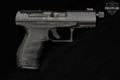 Walther PPQ M2 Q4 TAC 9mm Luger Black in Very Good Condition Image 5