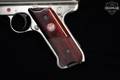2008 Sturm Ruger Mark III Hunter .22 LR Brushed Stainless in Good Condition Image 4