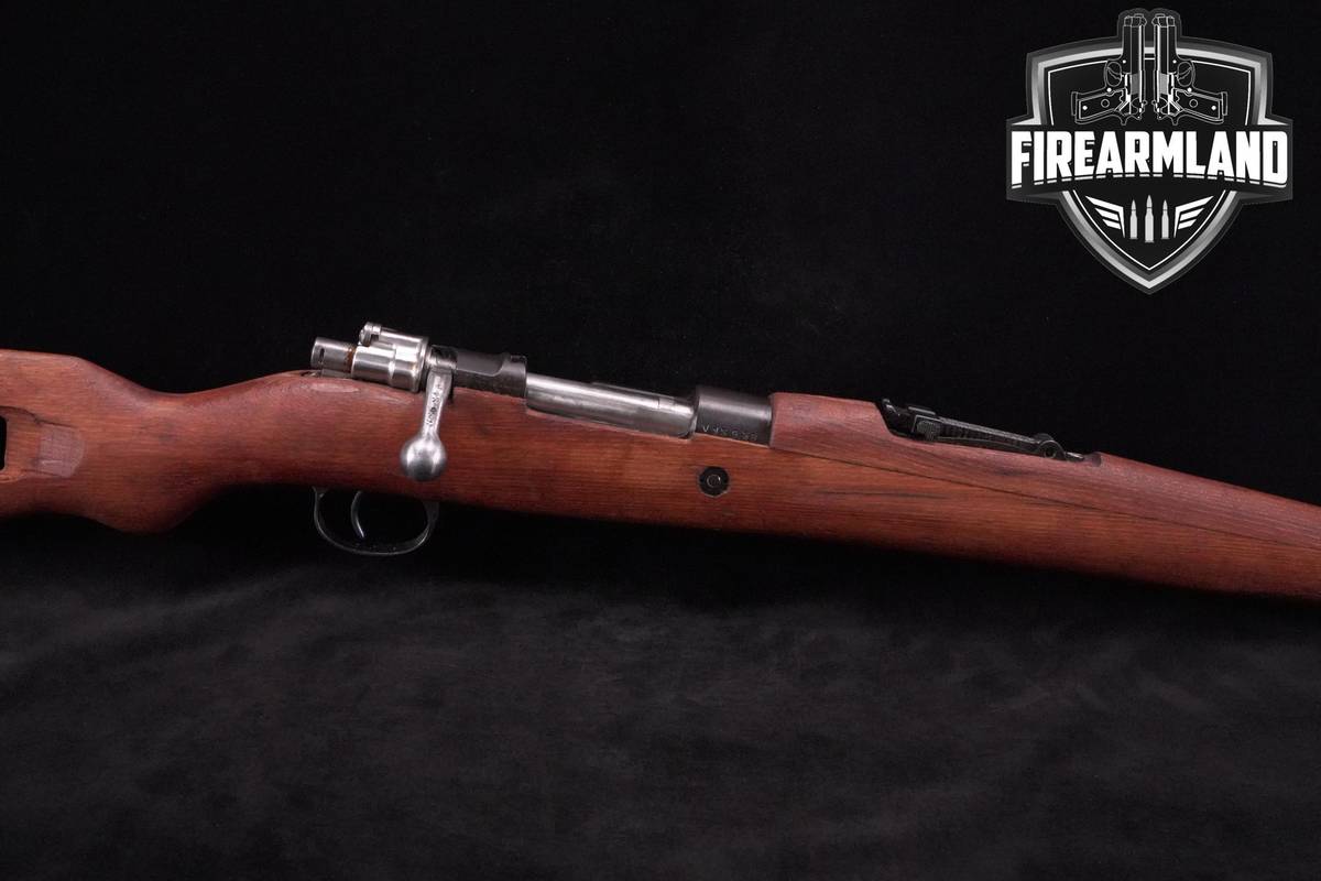 Zastava Arms Mauser M48 Mitchell's Mausers 8mm 23.2" Zastava M48 VINTAGE