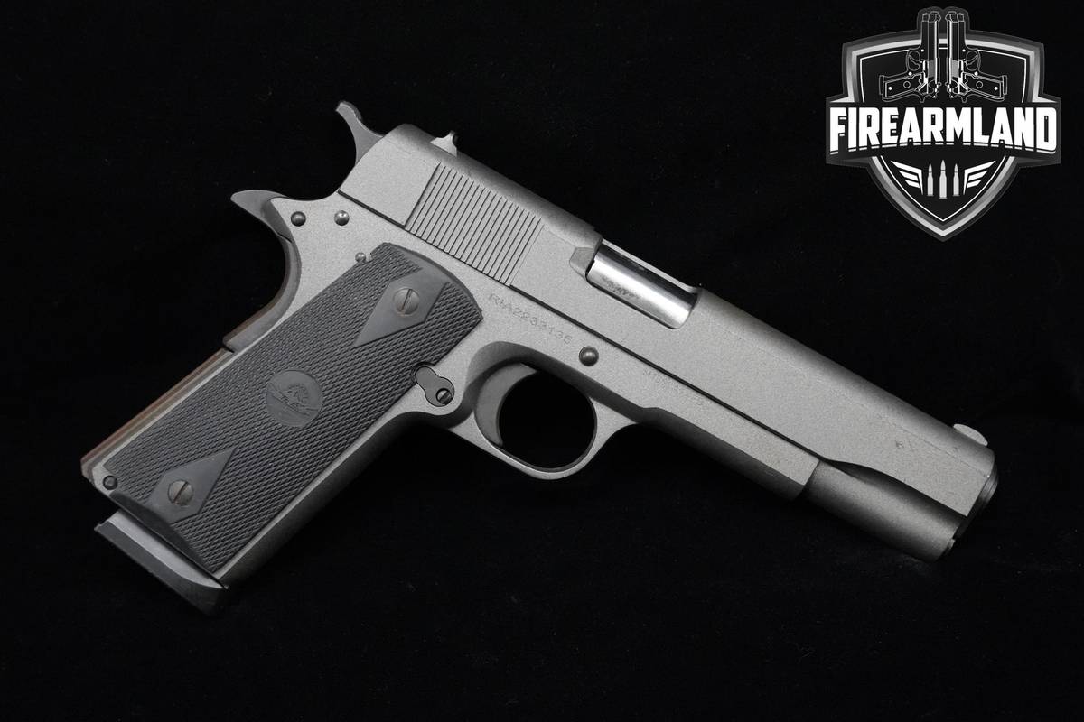 Rock Island Armory M1911-A1 FS 9mm M1911-A1 M1911A1