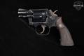 Smith & Wesson (S&W) Model 10-5 .38 Spl. Blued in Good Condition Image 5