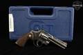 Colt Python Second Generation, 4.25" Barrel, Stainless, Wood Grips .357 Mag. Stainless in Excellent Condition Image 2