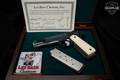 Les Baer Custom 1911 Thunder Ranch Special Presentation Model .45 ACP Blued in Like-New Condition Image 2