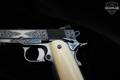 Les Baer Custom 1911 Thunder Ranch Special Presentation Model .45 ACP Blued in Like-New Condition Image 4