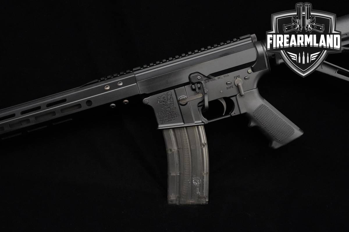Bear Creek Arsenal (BCA) BCA15 .22LR Conversion 22LR 16" BCA15 BCA-15 3MAGS