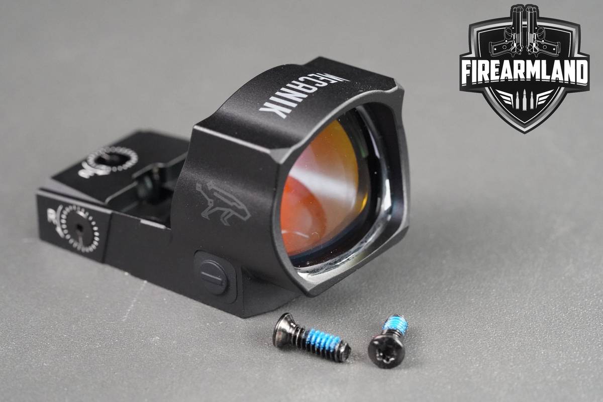 OPTIC Canik Mecanik MO3 6 MOA Red Dot Canik-Mecanik-MO3