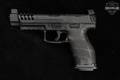 Heckler & Koch (H&K, HK) VP9L Optics Ready (OR) 9mm Luger Black in Excellent Condition Image 4